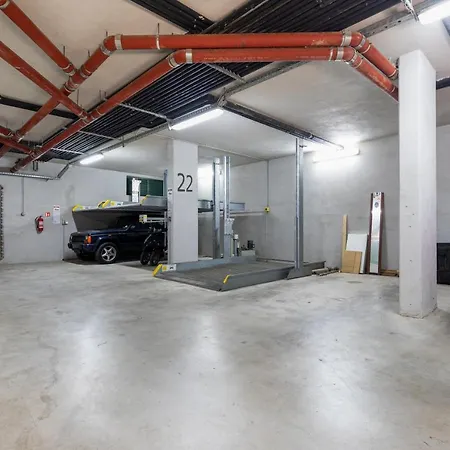 Lejlighed Bacvice - 2 Bedroom , Terrace,3 Air Conditioners, Parking,elevator 3 Minutes To The