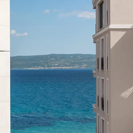 Lägenhet Bacvice - 2 Bedroom , Terrace,3 Air Conditioners, Parking,elevator 3 Minutes To The Split